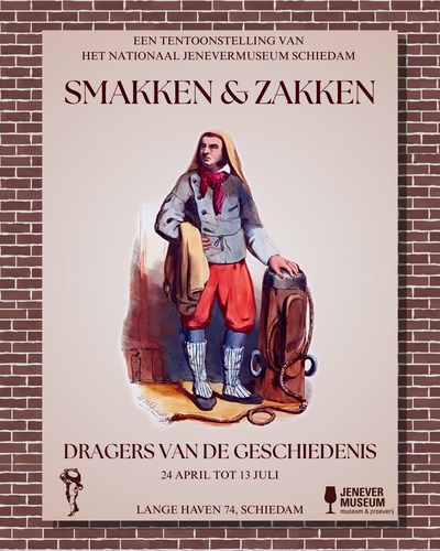 250518 Smakken en zakken